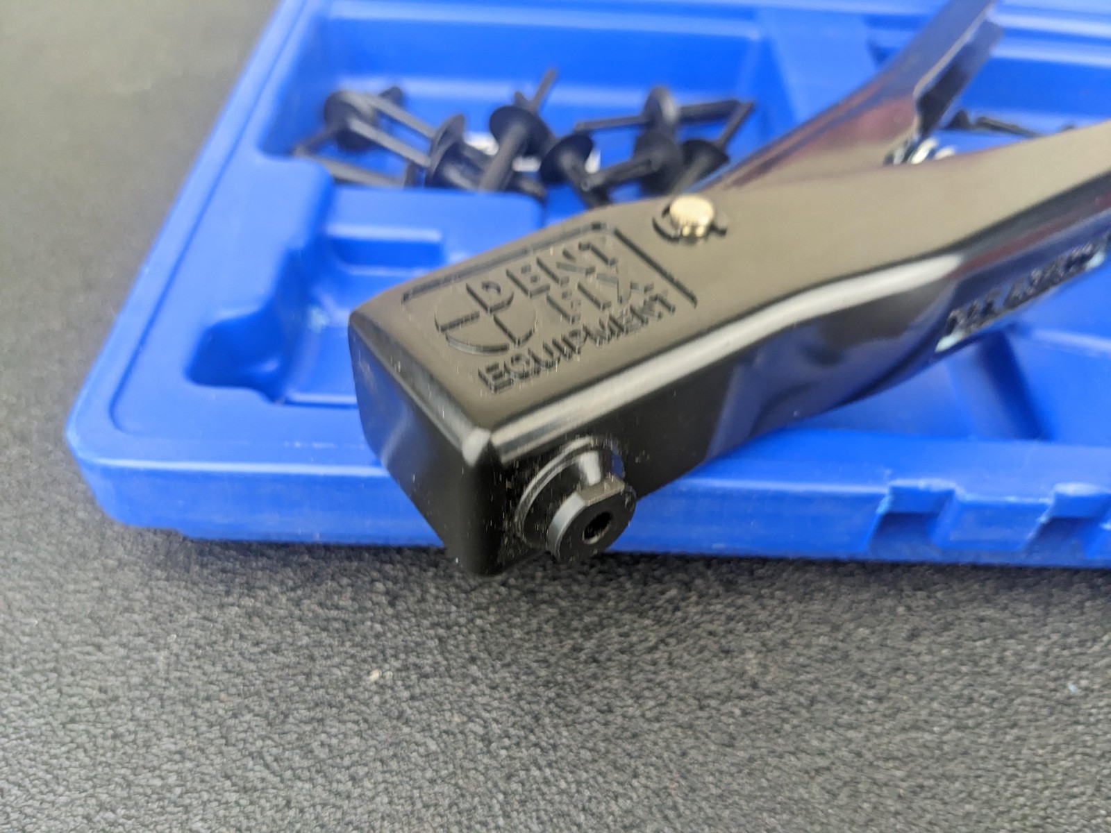 #bm855 Spitznagel Dent Fix DF-CT887 Slimline Plastic Riveter