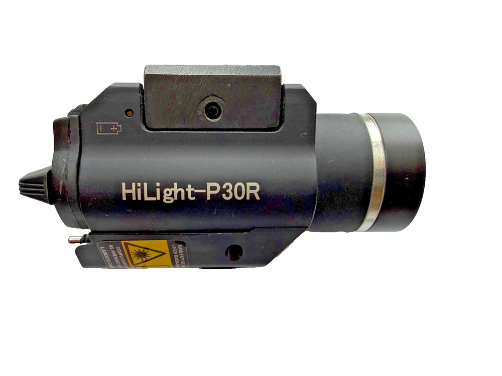 Streamlight M6 Tactical Laser Illuminator Flashlight Model No TLI-001 CLONE