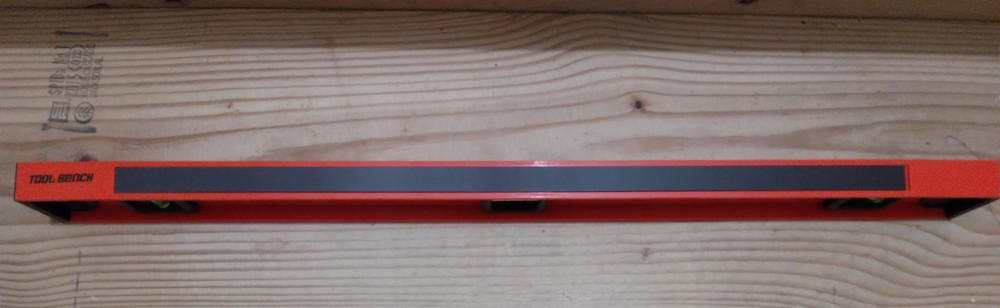 TOOL BENCH 24 inch Magnetic Box Level