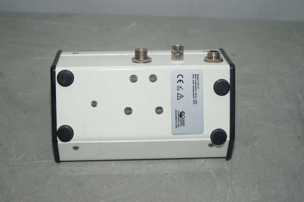 ^ Ocean Optics LDC-1C LED Lightsource W/ L405A Module #X5012