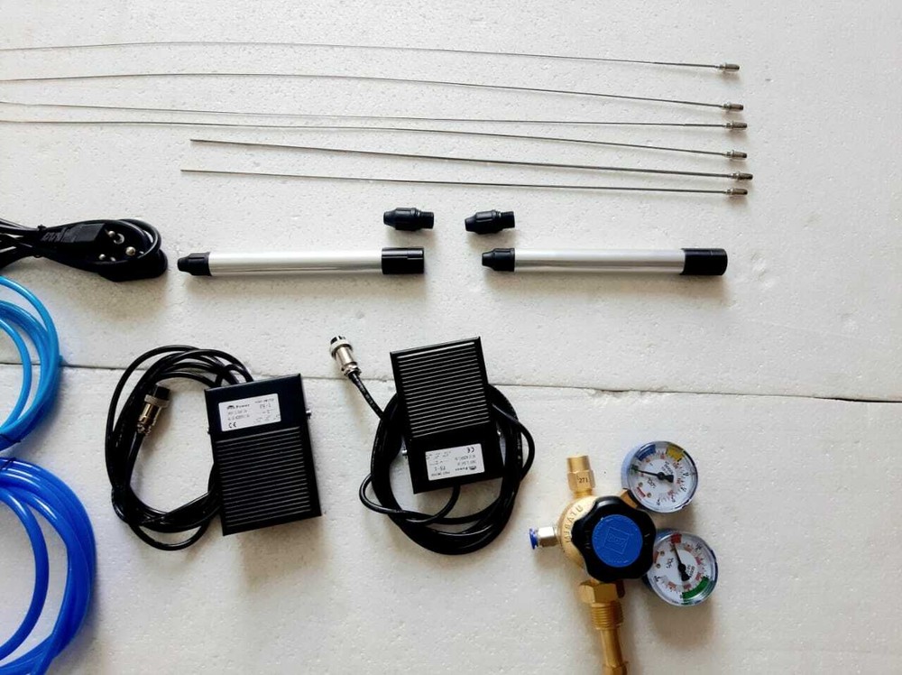 *New* Pneumatic Stonebroker Accessories All Handpiece