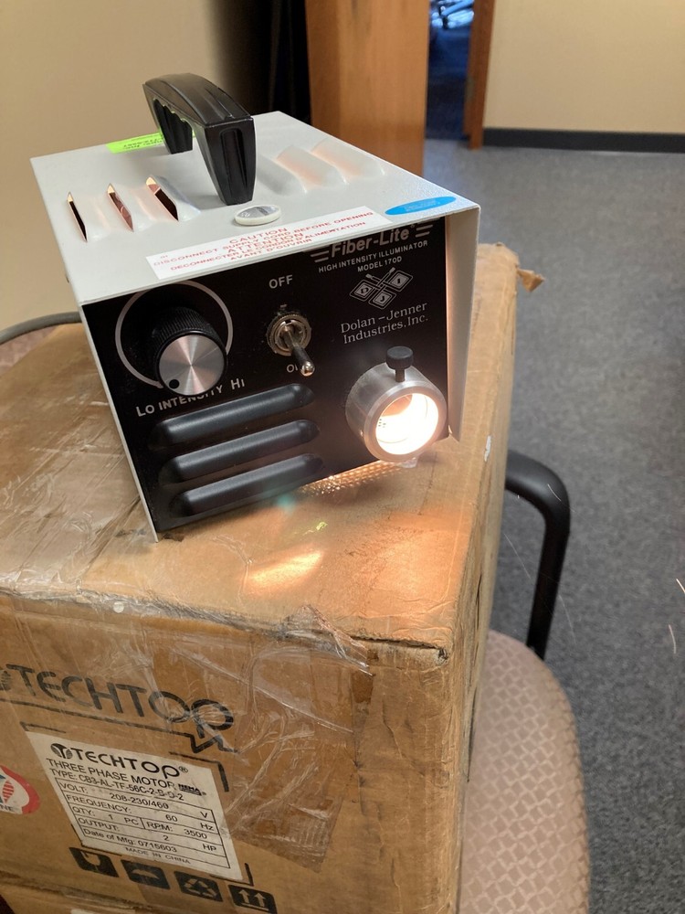 Dolan-Jenner 170-D Fiber-Lite High Intensity Illuminator