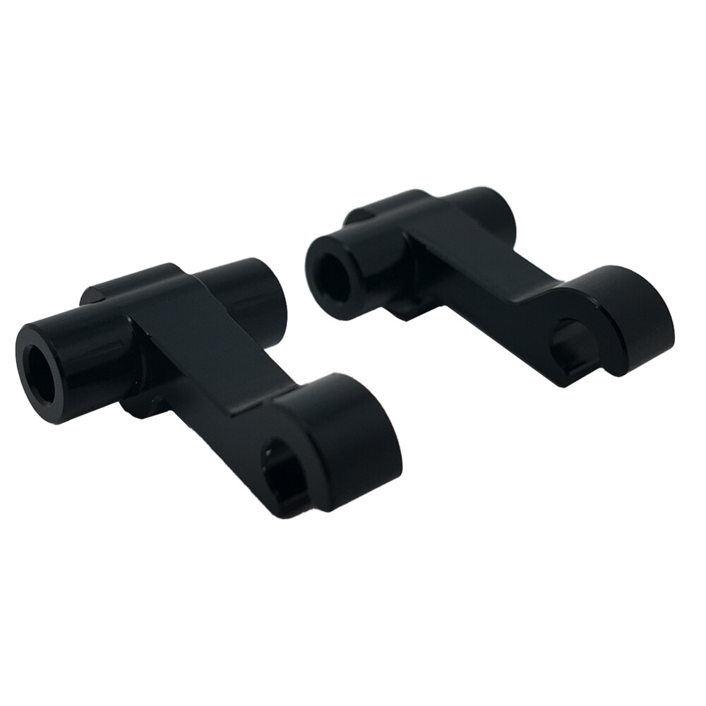 For GMC Chevy Vent Window Latch Wind Noise fix Kit 2PCS Silverado 2000-2007