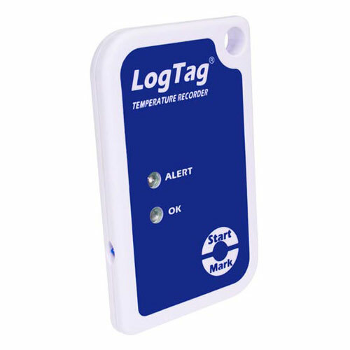 LogTag TRIX-8 Temperature Data Recorder