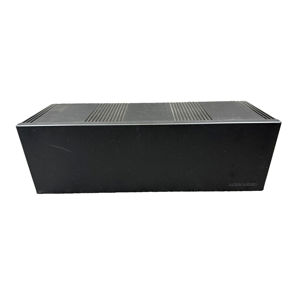 Vintage Case Logic 30 CD Storage Case Holder Wall Mountable with Drop Down Door
