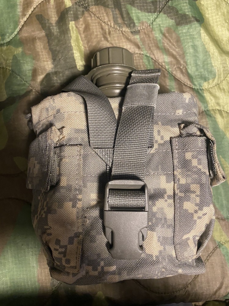 USGI ACU UCP 1 Quart Canteen General Purpose GP Pouch