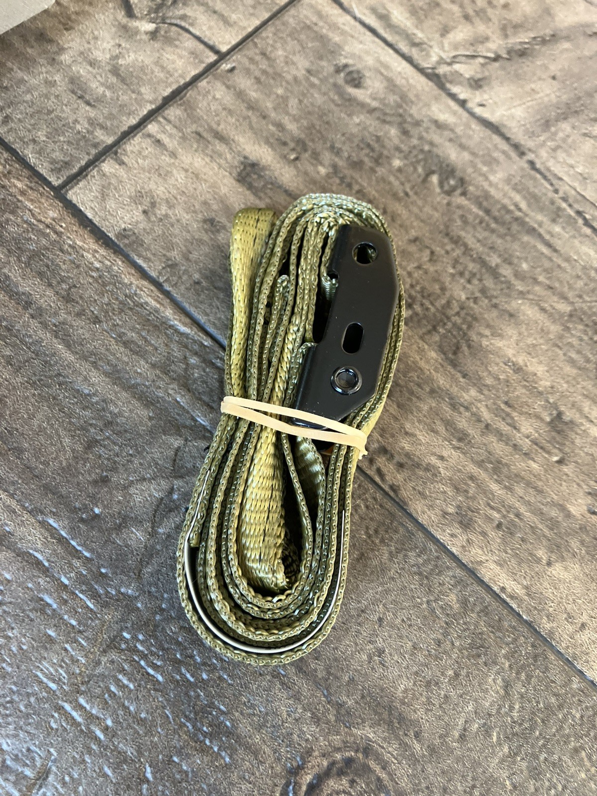 Trophyline Onyx Platform Grey Saddle Hunting Tree Stand New Made In The USA