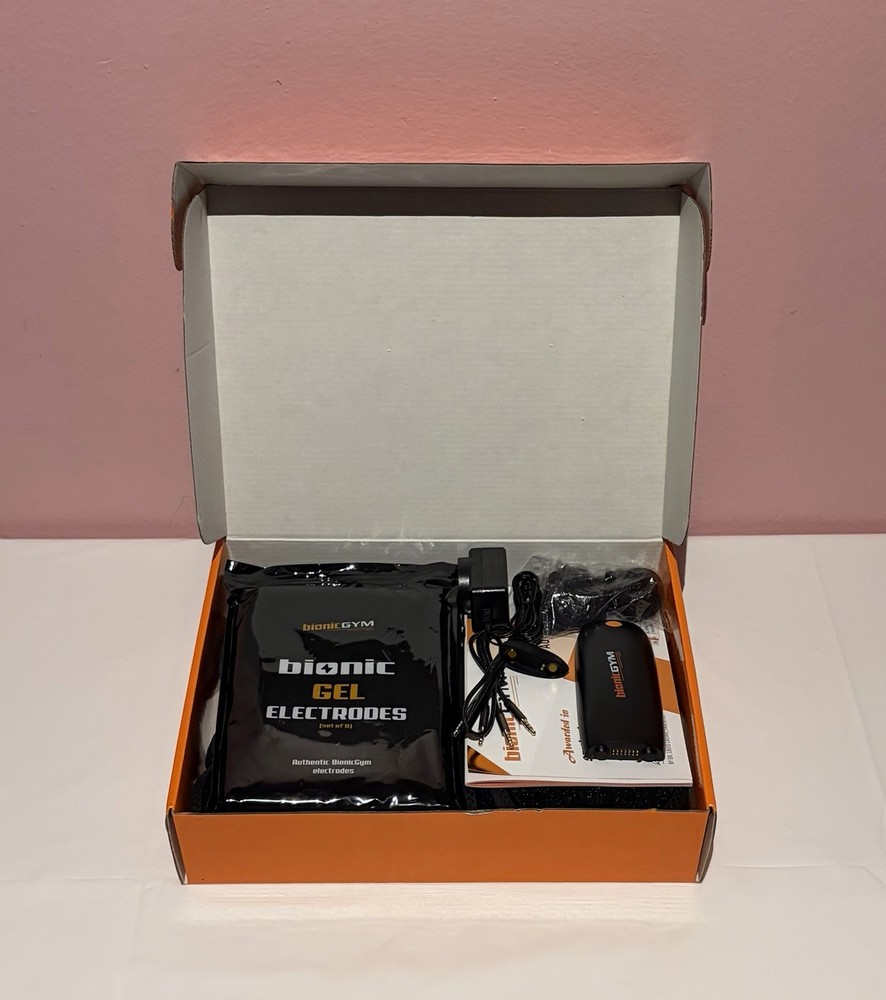 Bionic Gym Exercise On Autopilot Standard Kit Cardio Workout