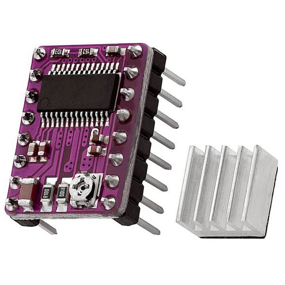 5pcs Stepper Motor Driver Board StepStick DRV8825 Stepper Driver - Control 9270