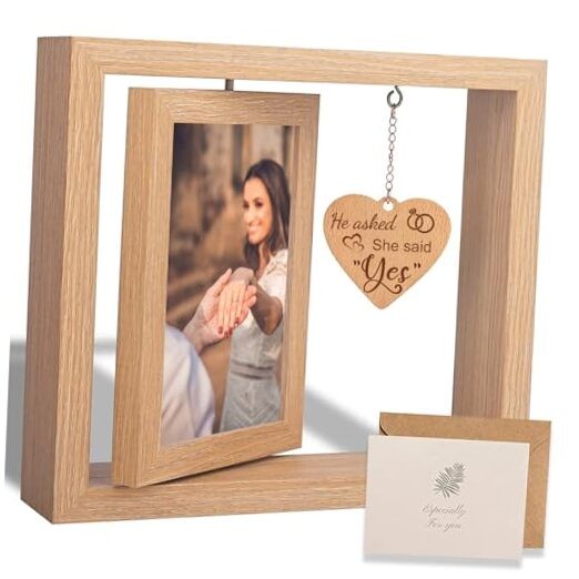 Romantic Couples Picture Frames Engagement Engagement Photo Frames 2