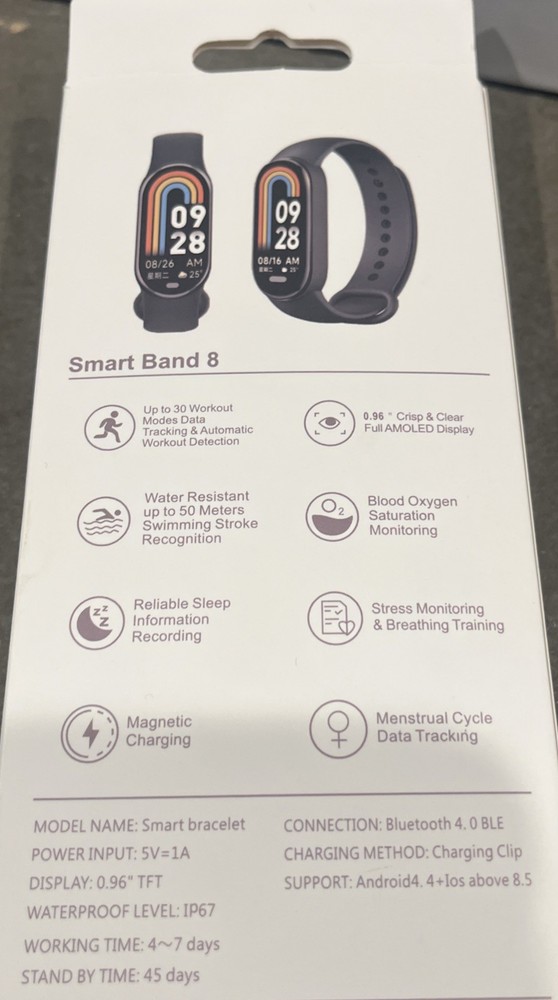 Smart Band 8