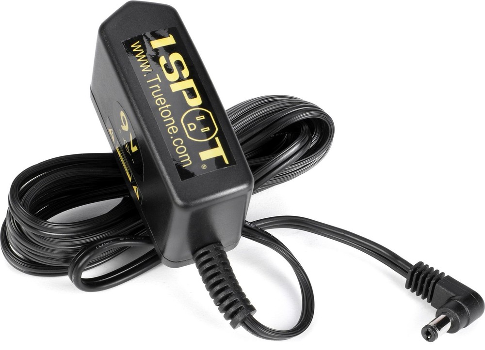 Truetone 1 SPOT Slim 9V DC Adapter (5-pack) Bundle