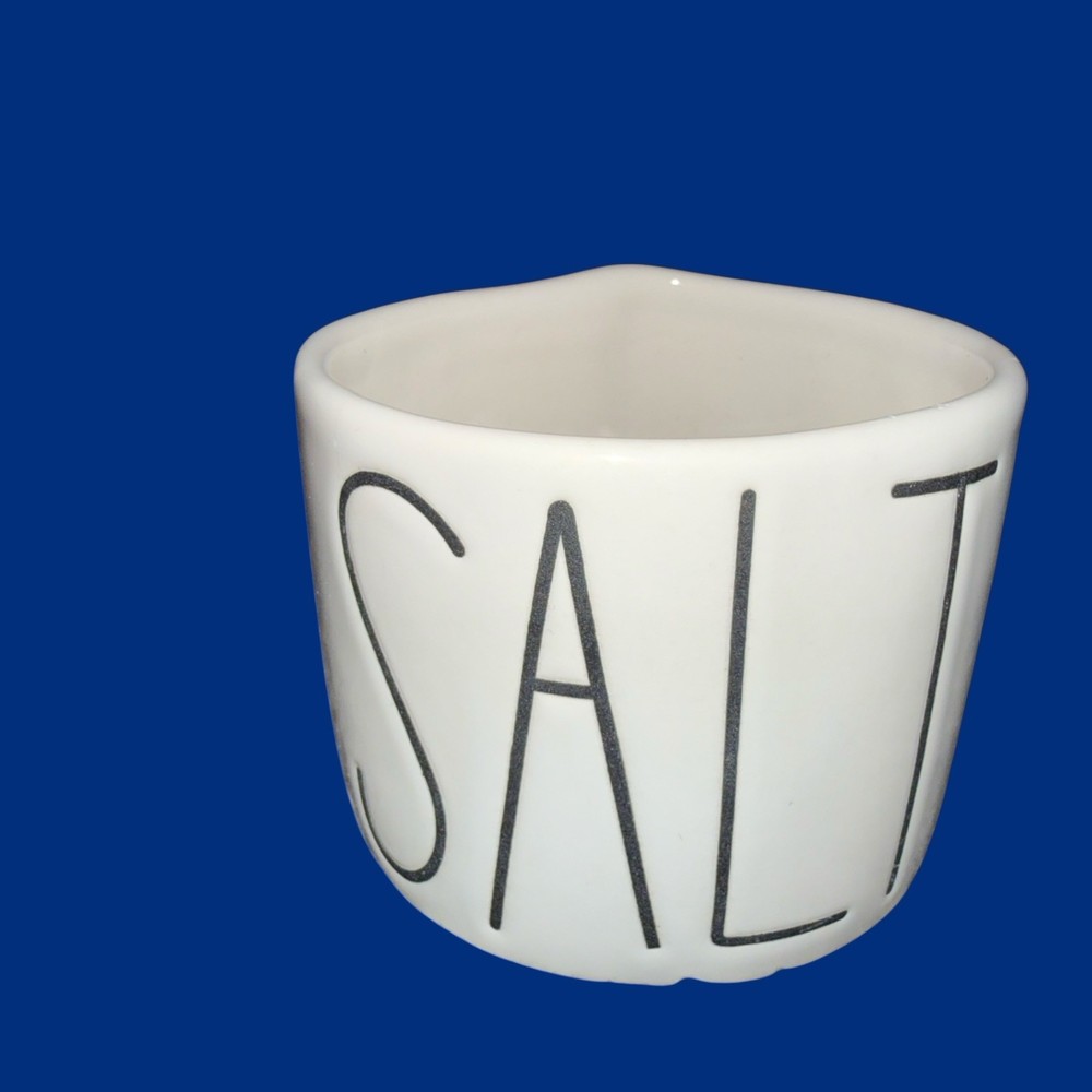 Rae Dunn Salt Cellar (BN 4)