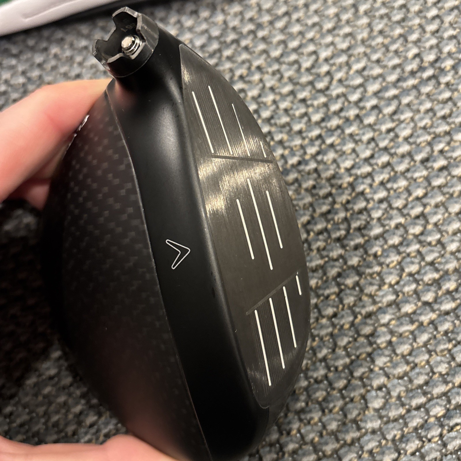 Callaway Elyte Fairway Wood Head Only 15* 3 Wood Head Only RH 3-WOOD ELITE 3W