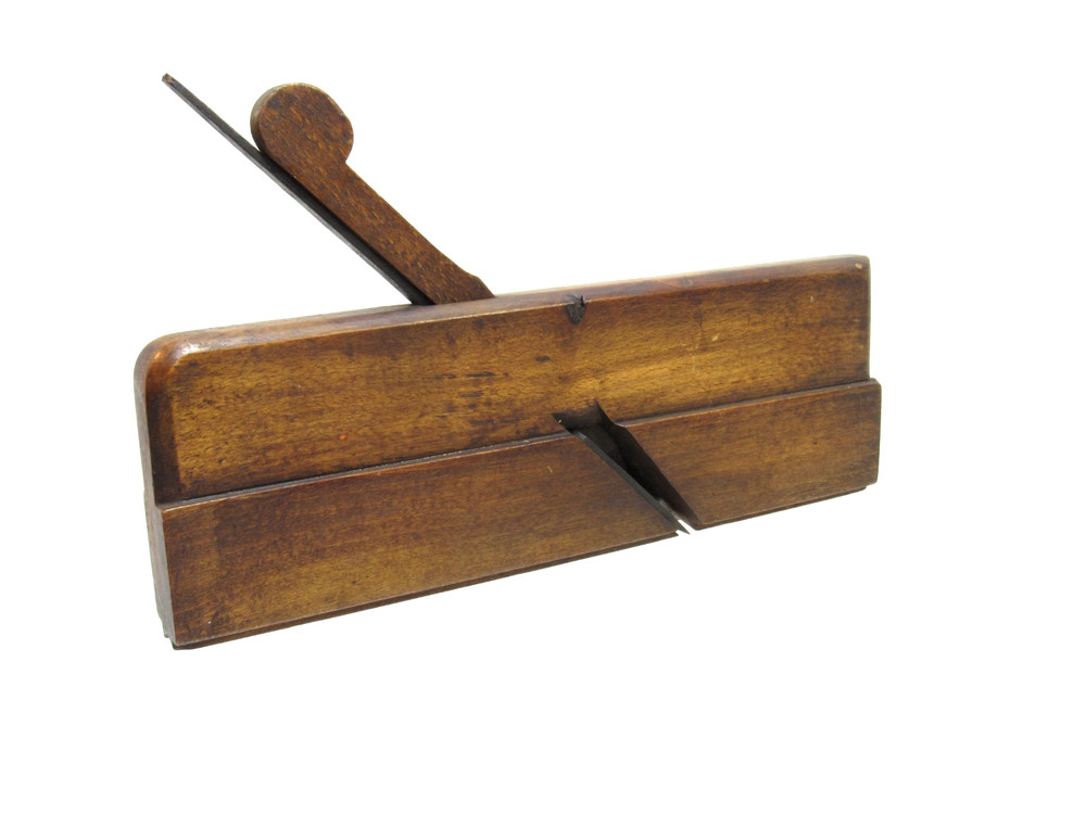 AY NICE COMPLEX MOLDING PLANE UNMARKED T00