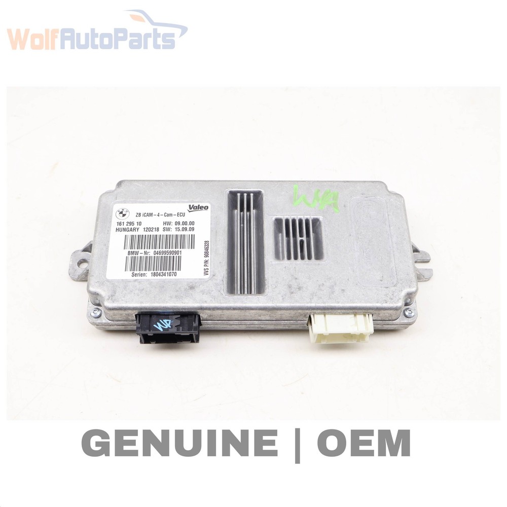 2014-2017 BMW X3 - Surround VIEW Camera Control Module 6995909