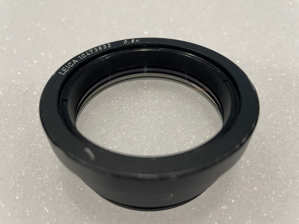 Leica 10473832 Stereo Microscope Objective Lens