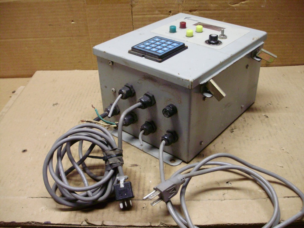 Actionpac Scales & Automation Weigh System Controller