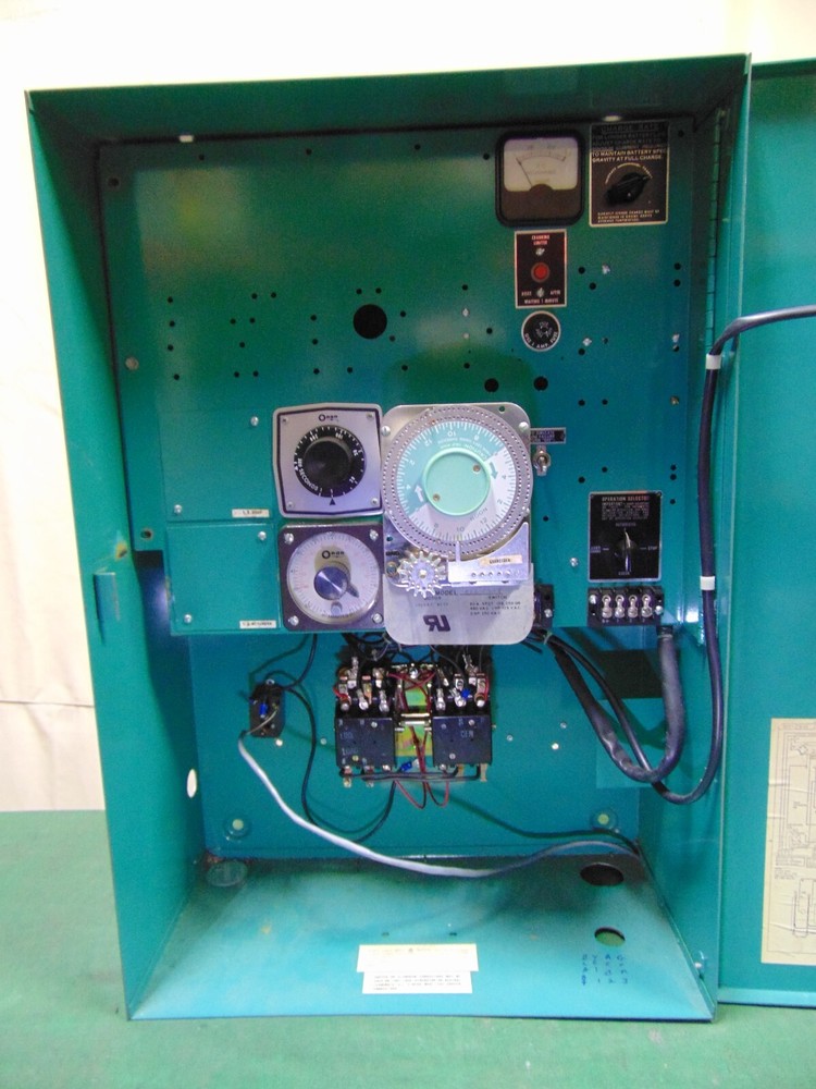 ONAN Automatic Transfer Switch 62C 7598