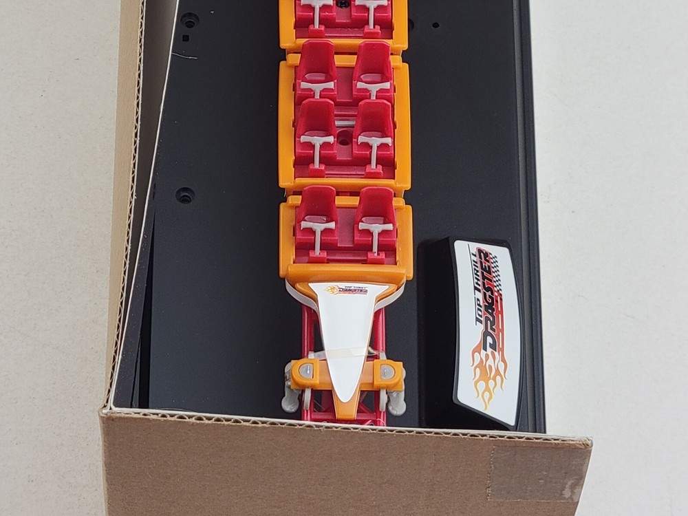 Statix by CoasterDynamix Top Thrill Dragster Cedar Point 1:48 Static Model