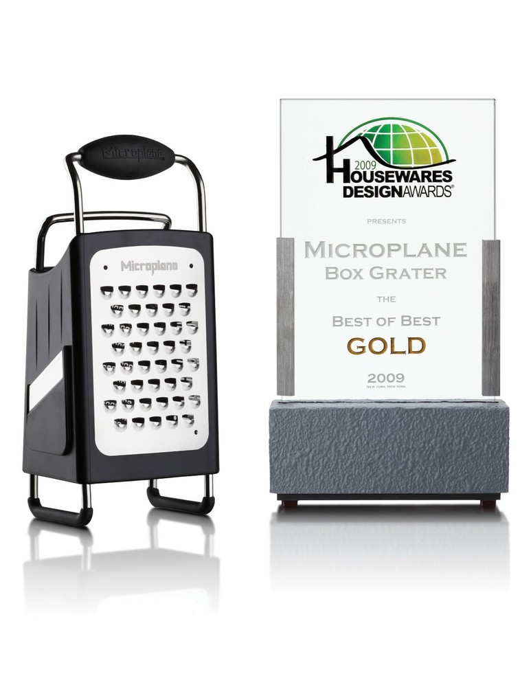 Microplane Four Sided Box Grater
