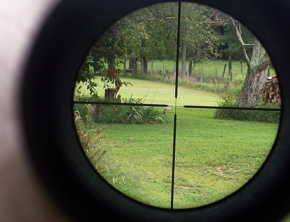 Zeiss Terra 2-7x34mm Rifle Scope *Nice*