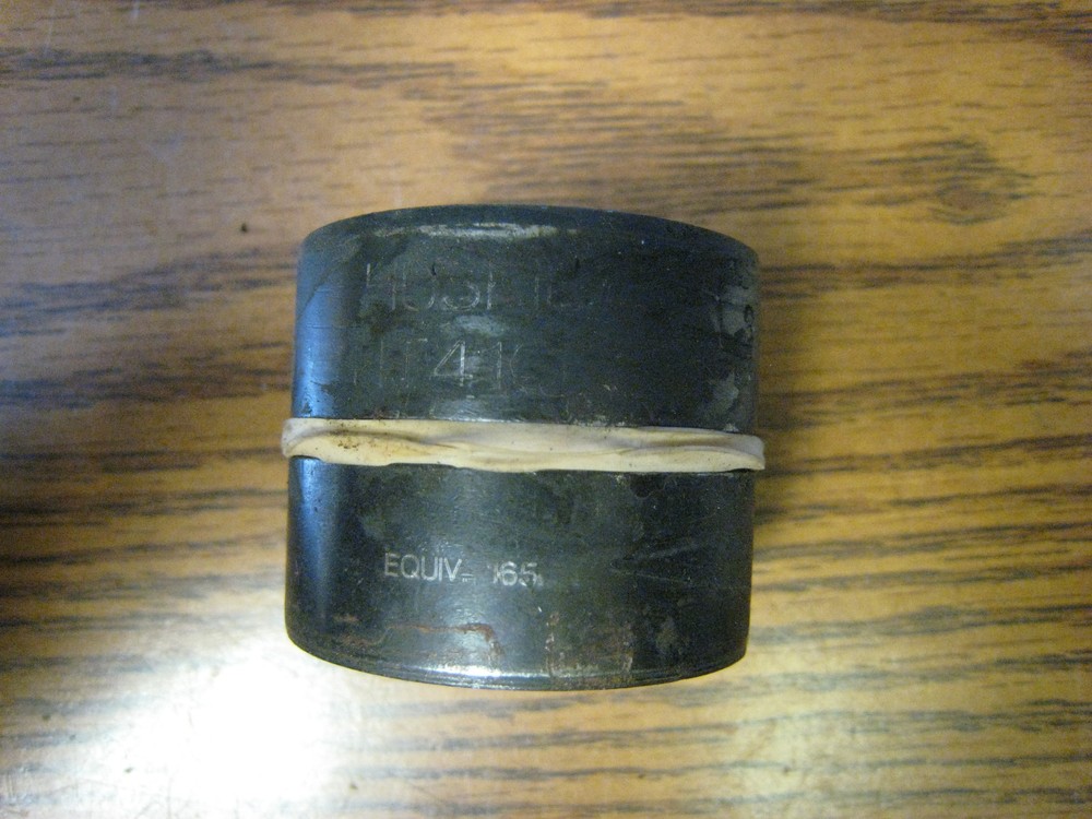 HUSKIE HT41CE U-DIE EQUIVALENT TO 165