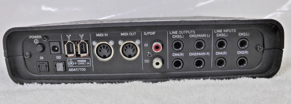 TC Electronic Impact Twin Audio Interface