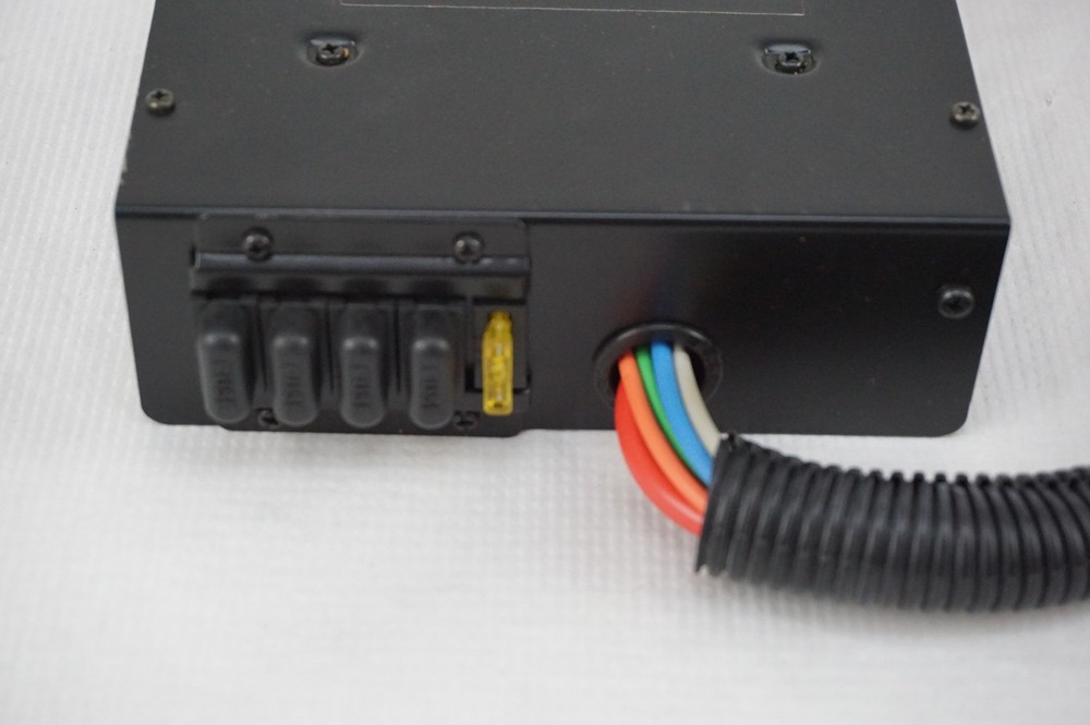 Galls Street Thunder 6 Function Switch Box