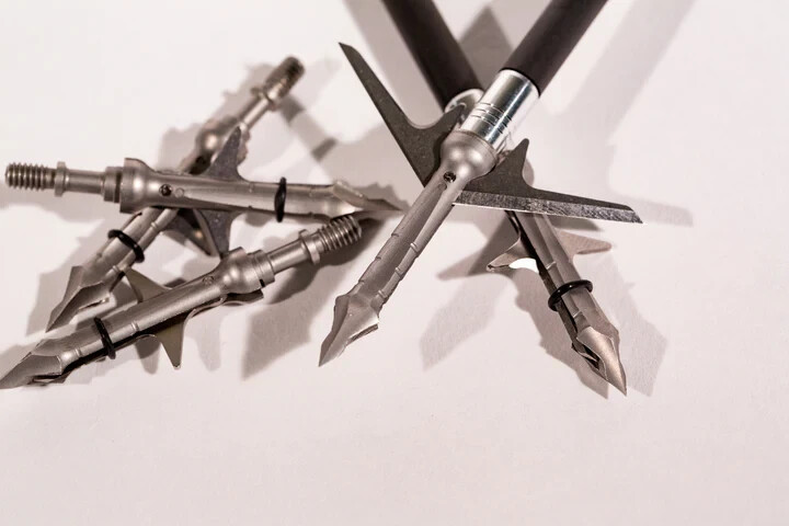 Slick Trick RaptorTrick 100 grain 2" Mechanical Broadhead