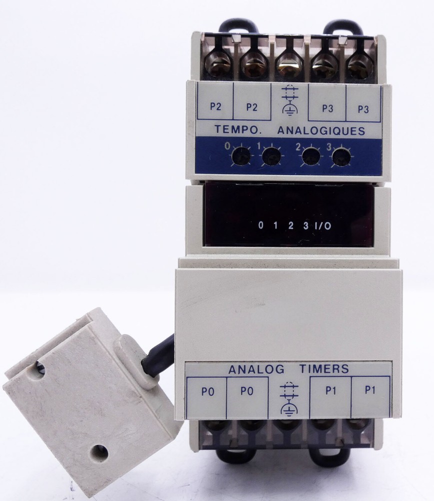 Telemecanique TSX DTF 400 Timer Module -used-