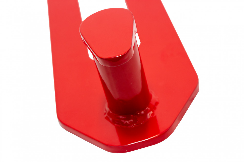 Fishbone Offroad FB21095 Red Winch Line Fishhook