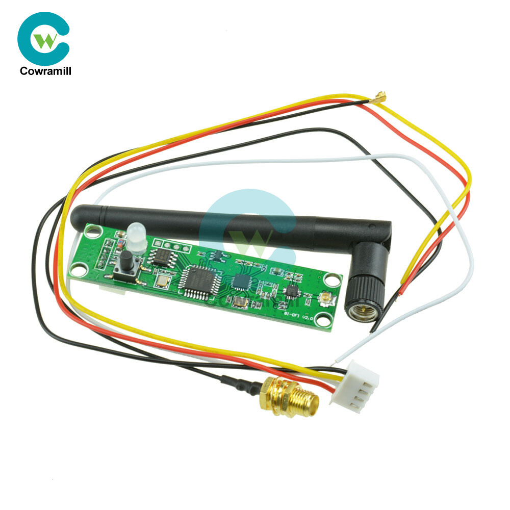 Wireless DMX512 PCB Modules Board LED Controller Transmitter Receiver