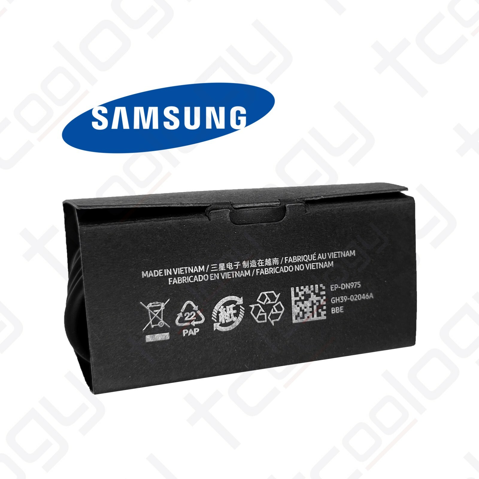 Original Samsung Galaxy S26, S26 Plus, S26 Ultra 45W USB-C Power Adapter & Cable