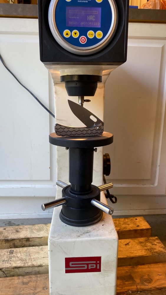 Digital  Rockwell Hardness Tester