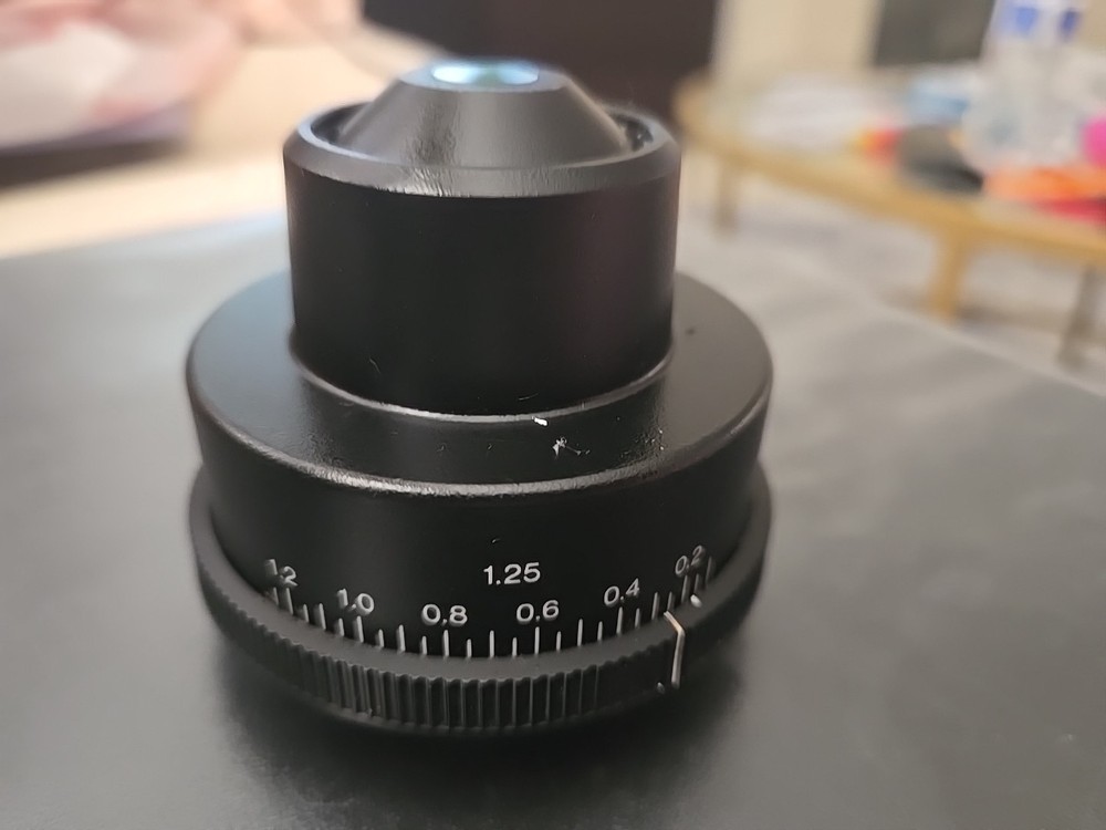 Olympus U-AC Condenser