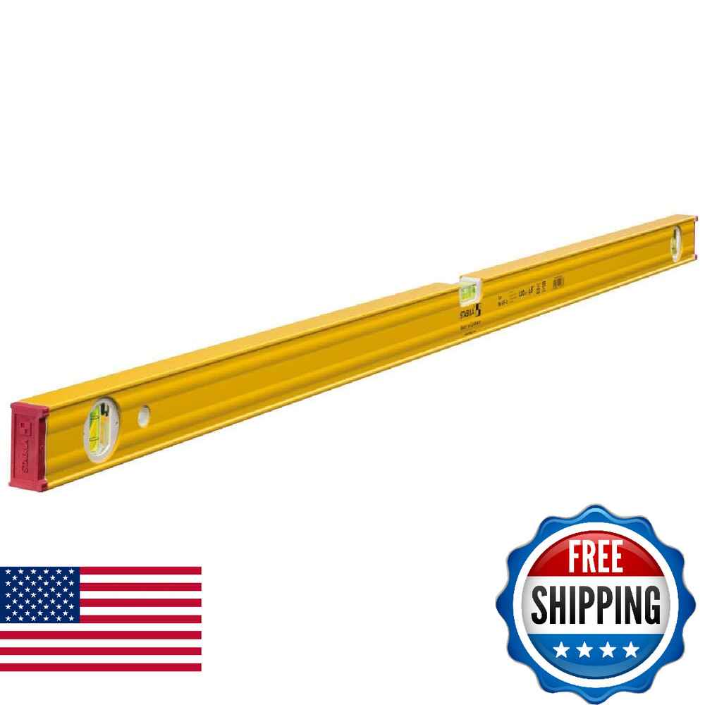 Stabila LEVEL TYPE-80A 48IN 29048