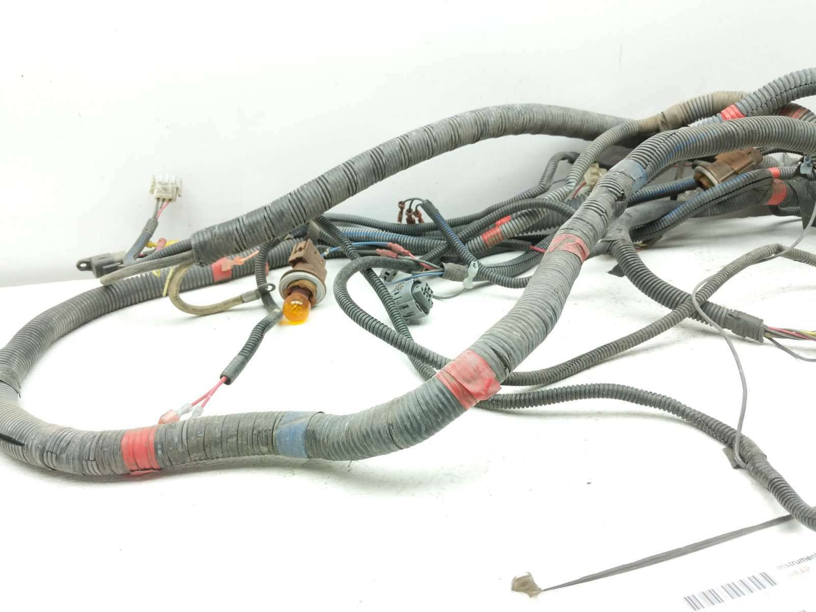 17 Club Car Carryall 700 Main Wire Wiring Harness Loom