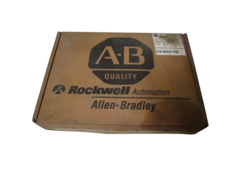 ALLEN BRADLEY S50411-002 DYNAMIC BRAKE BOARD  NSMP