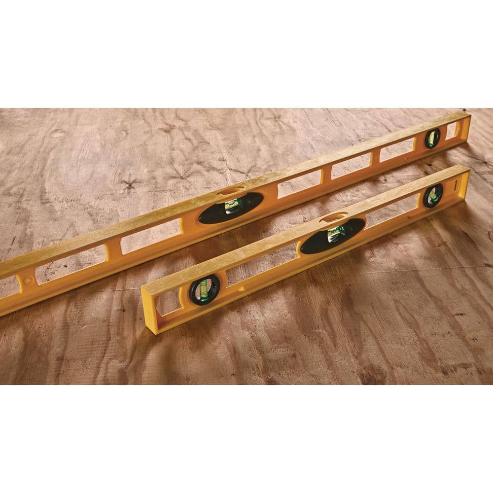 48 In. Non-Magnetic High Impact ABS Level