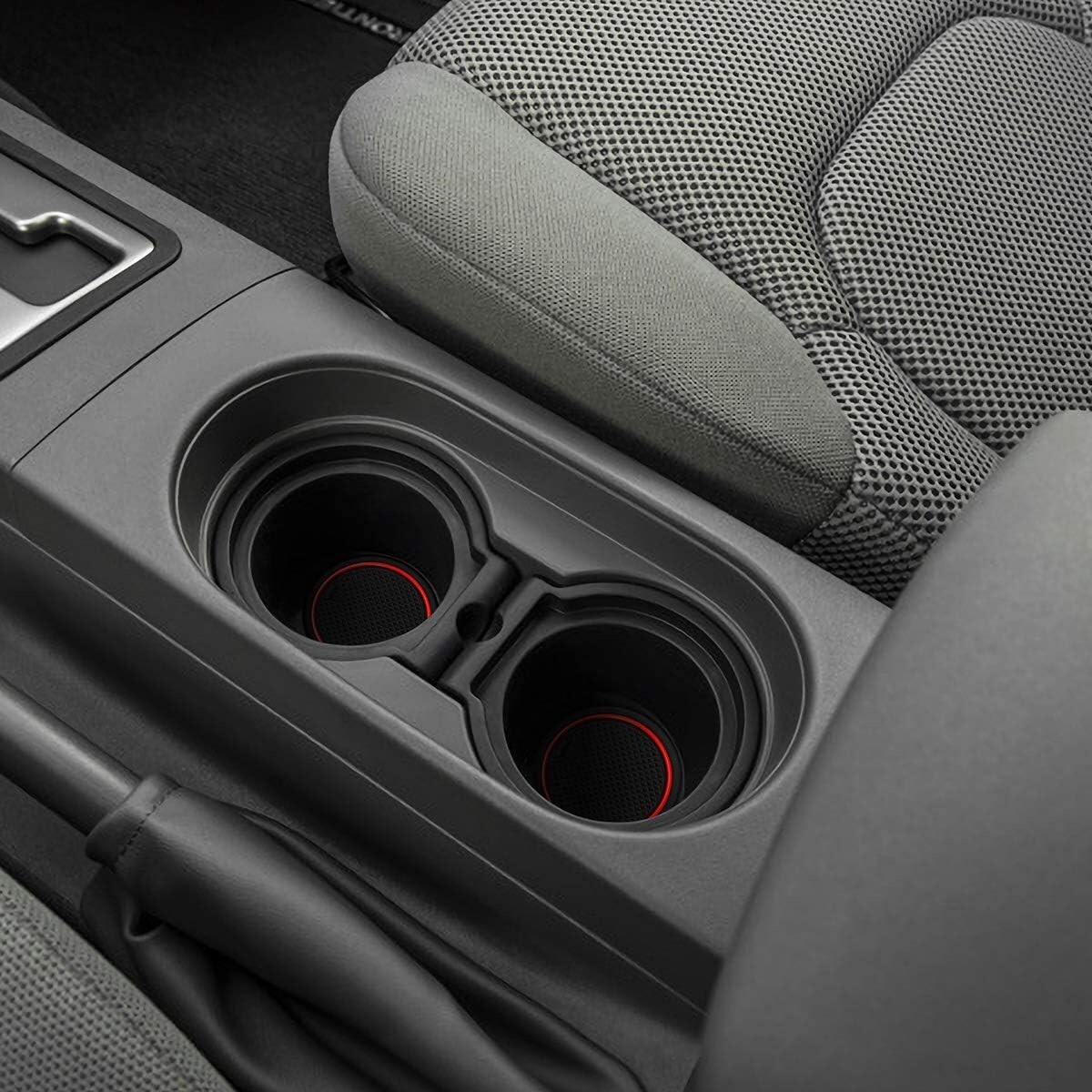 Auovo Cup Holder Inserts for Frontier 2005-2019 Xterra 05-15 Pathfinder 05-12