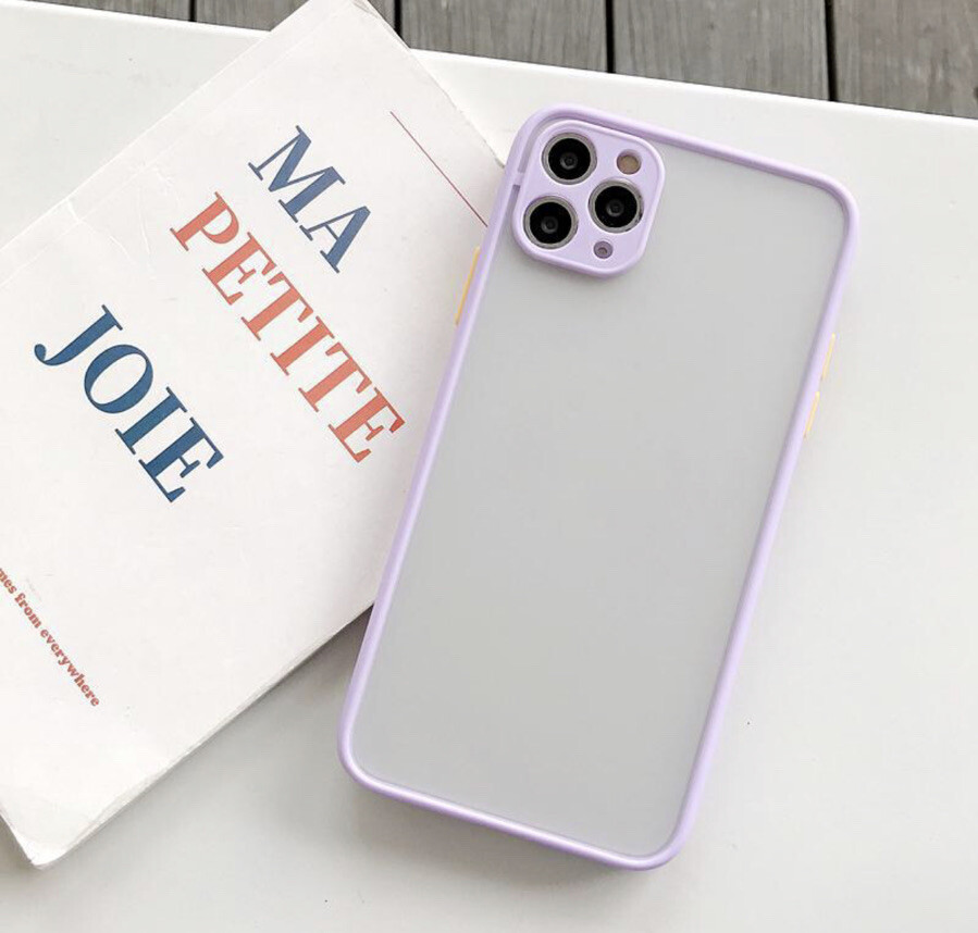 Phone Case Protector Silicone and Quality Edge for iPhone 12 mini - Quick Ship