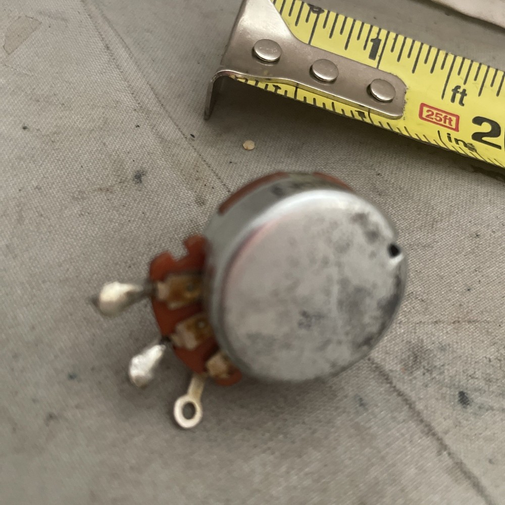 Speed Potentiometer For A Mobility IN12
