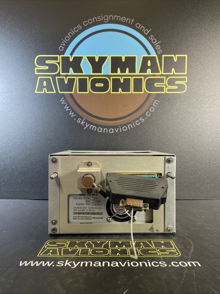 Bendix King KMD 150 MFD