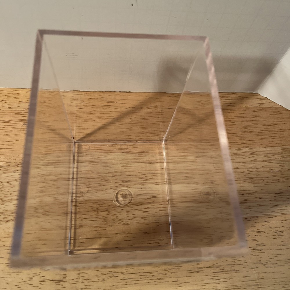 Imitrex Sumatriptan Succinct Tablet Plastic Display Box Dispenser Glaxo Wellcome