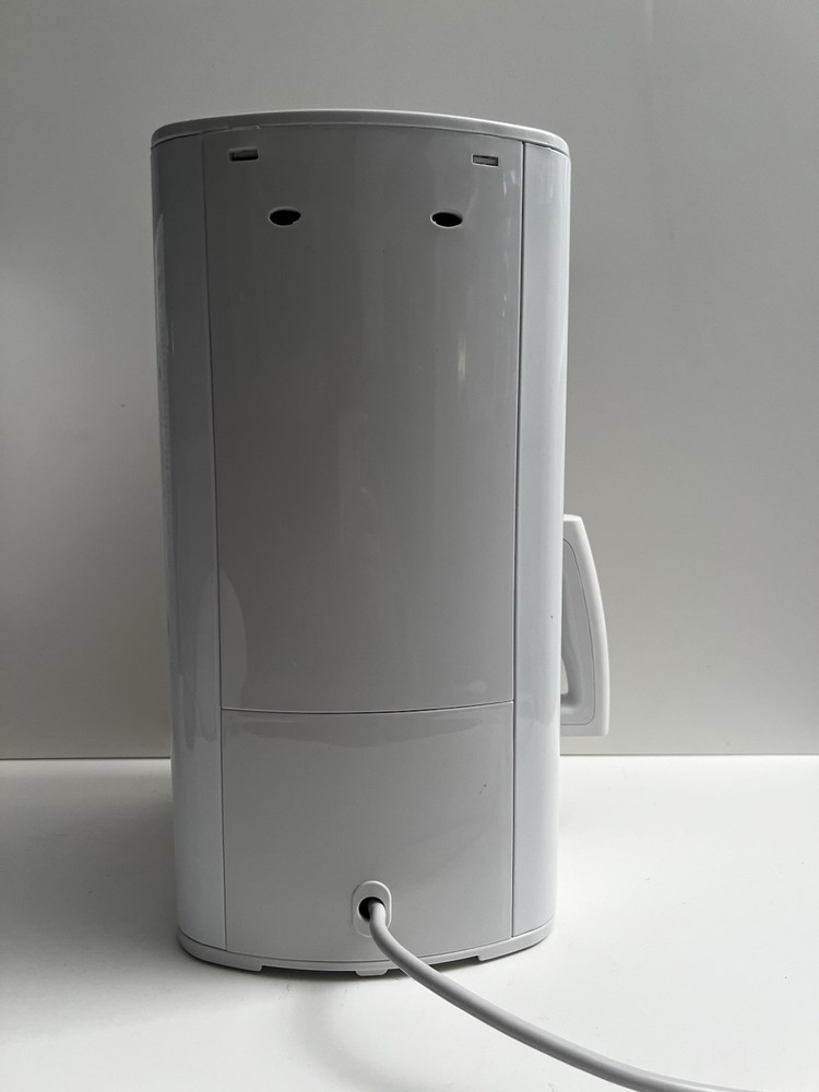 Kenmore 12 Cup White/Stainless Aroma Control Programmable Coffee Maker EUC
