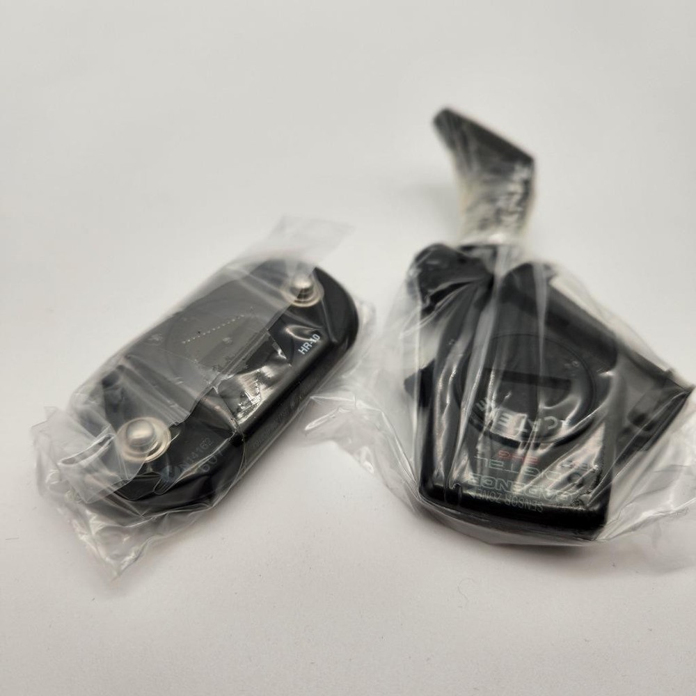 Cateye Strada Digital CC-RD430DW Bicycle Computer Mount Kit Black OPEN PACKAGE