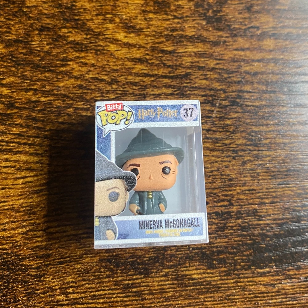 Funko Bitty Pop! Harry Potter Request Shipping Bundle *YOU PICK*