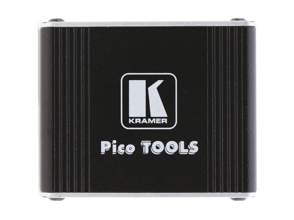 Kramer FC-102NET Dante 2-Channel Audio Encoder PoE Phantom
