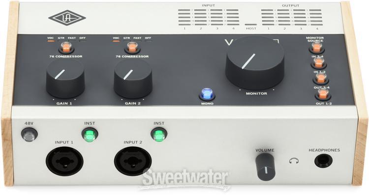 Universal Audio Volt 476 USB-C Audio Interface